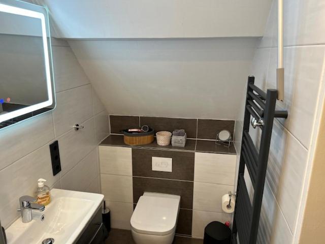 Haus Pop Apartment Borkum Exterior photo